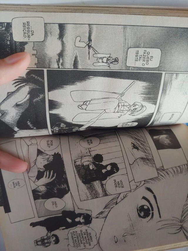 Mangá Yu Yu Hakusho - completo - 1 ao 38 - Foto 3