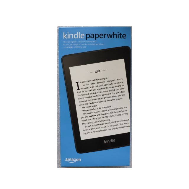 Kindle Paperwhite 11 Geração Tela De 6,8 8gb 2021