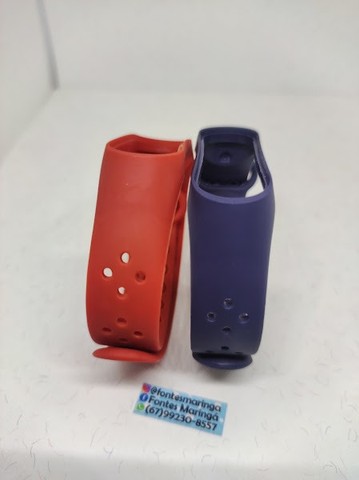 Pulseira Mi Band 3 4 5 Xiaomi - Foto 2