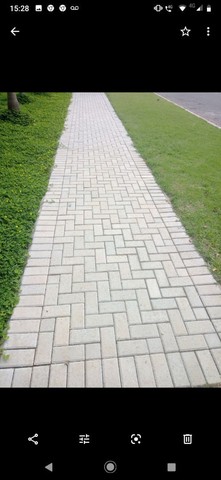 Paver ,  material e mão de obra,  preço especial acima de 70 MTS  - Foto 5