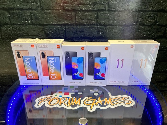 Celulares Top Da Xiaomi Lançamentos 