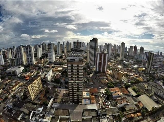Torre Unita 140 metros quadrados com 3 quartos em Umarizal - Belém - PA - Foto 9