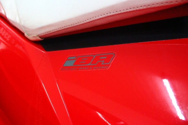 Jet Ski SeaDoo GTI 130 SE 2012 Vermelho - Estado de zero!