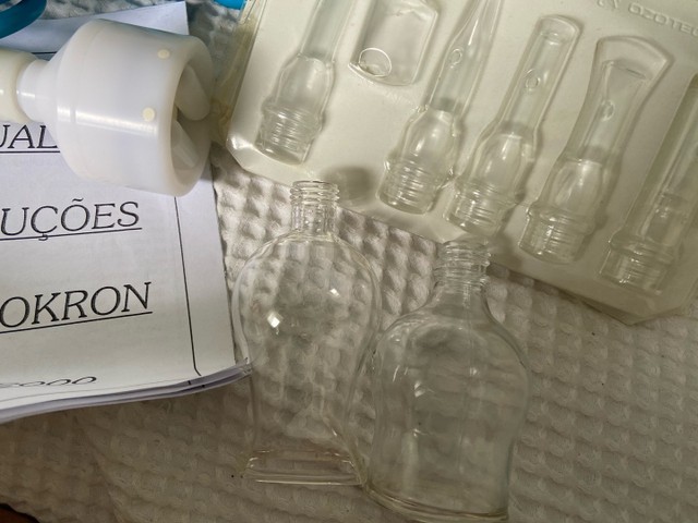 Aparelho Estética e Fisioterapia DERMOKRON  - Foto 5