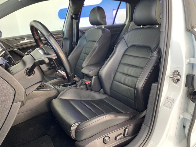 2016 gti seat covers