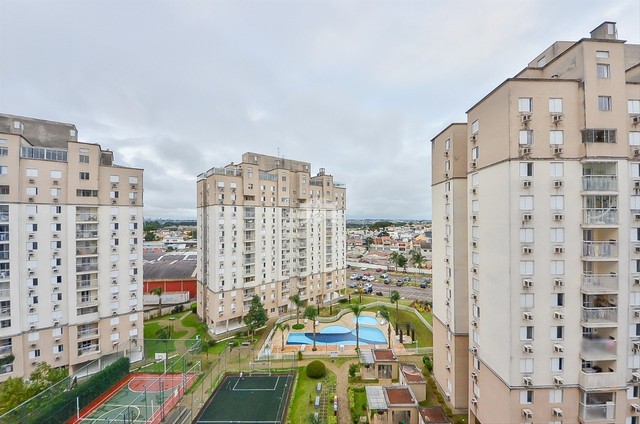Apartamento para venda com 3 quartos em Xaxim - Curitiba - PR