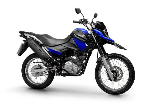 Crosser Z ABS 2023 em até 48x - Rede Yamaha RJ