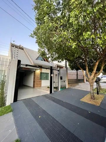 Sobrado mobiliado no Jardim Toquio Maringa Pr.