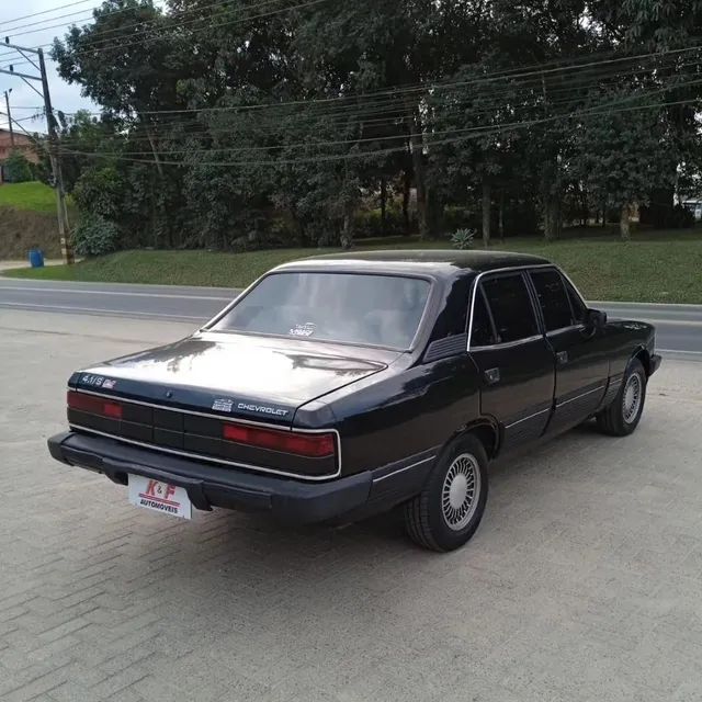 Opala Diplomacia SE 4.1 Com Ar condicionado  - Foto 2
