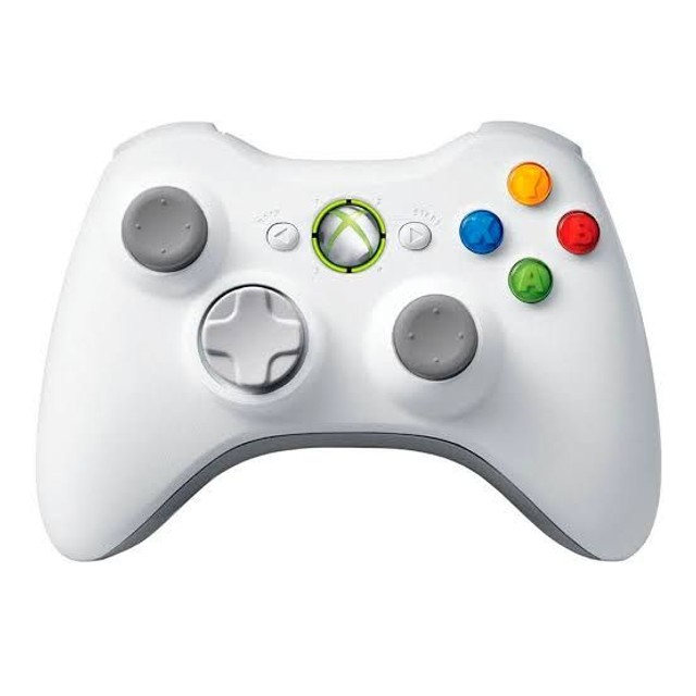 Controle Xbox 360 original usado