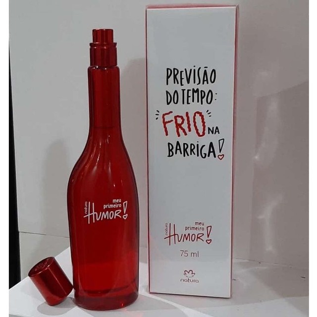 Perfume Meu Primeiro Humor Natura - Beleza e saúde - Jatiúca, Maceió  1162910565 | OLX