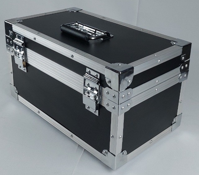 Hard Case Baú para Microfone e acessórios - Foto 4