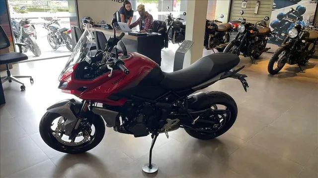 Triumph Tiger 660 Sport