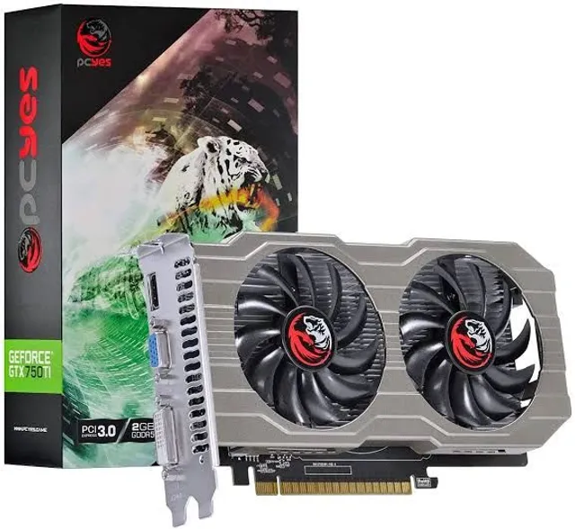 Gtx 750 discount ti 2gb olx