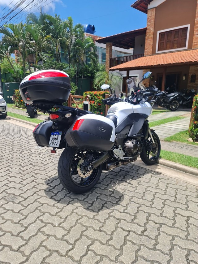 Kawasaki Versys 1000cc Grand Tourer 2013