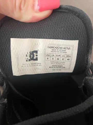 Tênis DC - Foto 3