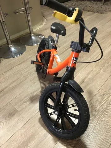 Balance Bike Aro 14