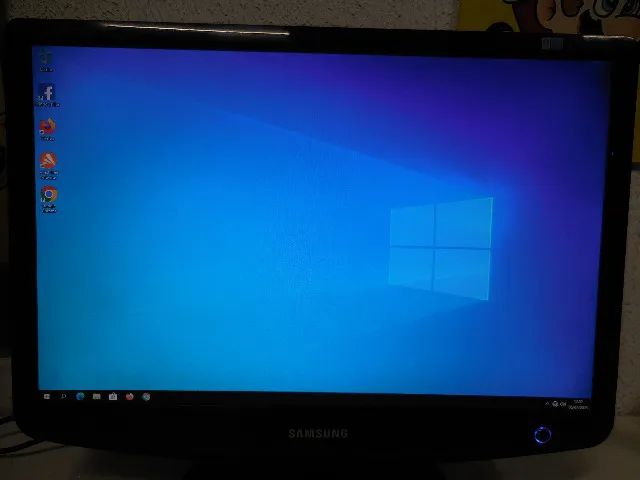 monitor 22 polegadas samsung - Foto 2