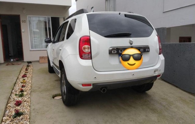 Renault Duster 2015 Completo