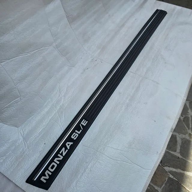 Monza sle 2 portas friso porta novo original 