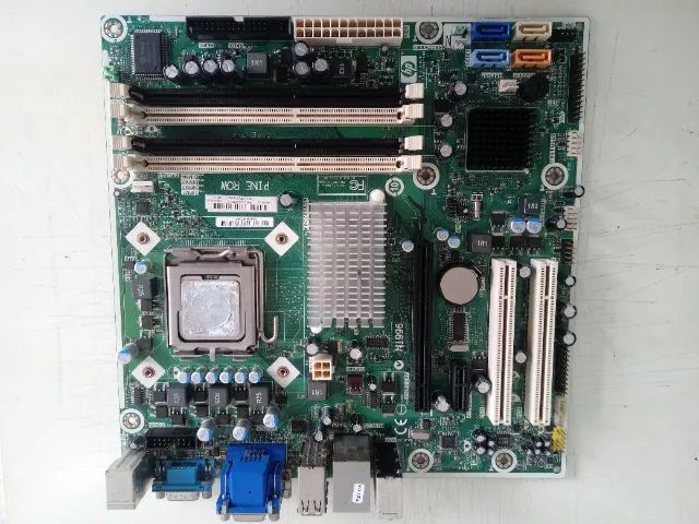 Placa mãe hp pro 3000 