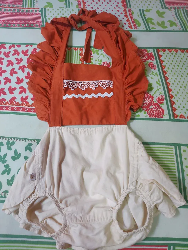 Roupa da moana baby  +15 anúncios na OLX Brasil