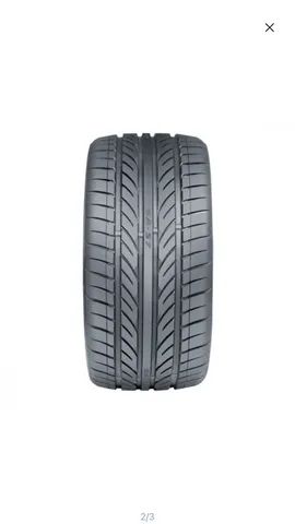 Pneu Aro 17 225/45z R17 91w - Foto 3