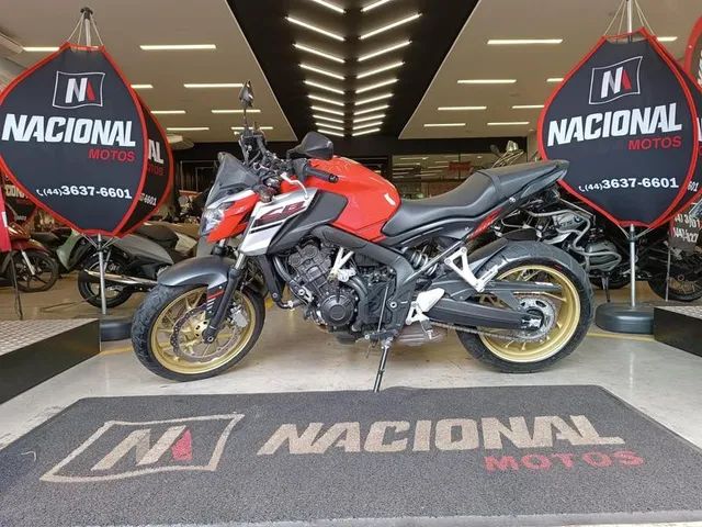 Motos HONDA CRF - Cianorte, Paraná