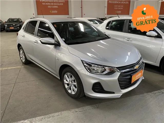 Chevrolet Onix 2023 1.0 flex lt manual