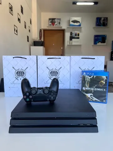 Console Playstation 4 Pro 1 TB Sony Death Stranding Limited Edition 4K com  o Melhor Preço é no Zoom