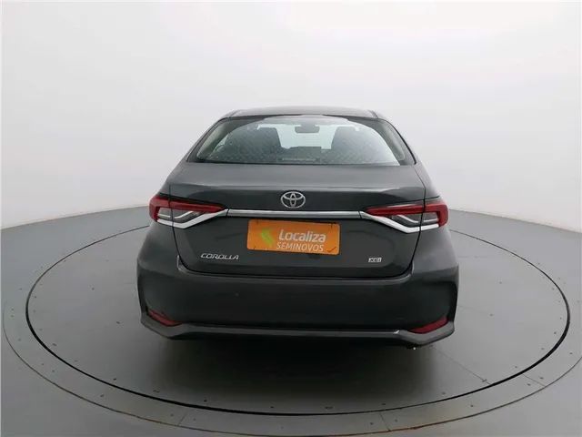 Toyota Corolla 2023 2.0 vvt-ie flex xei direct shift - Foto 4