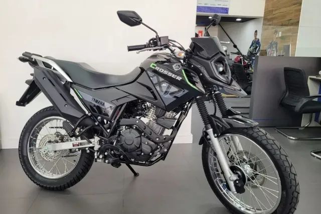 Crosser S ABS 2023 em até 48x - Rede Yamaha Recife