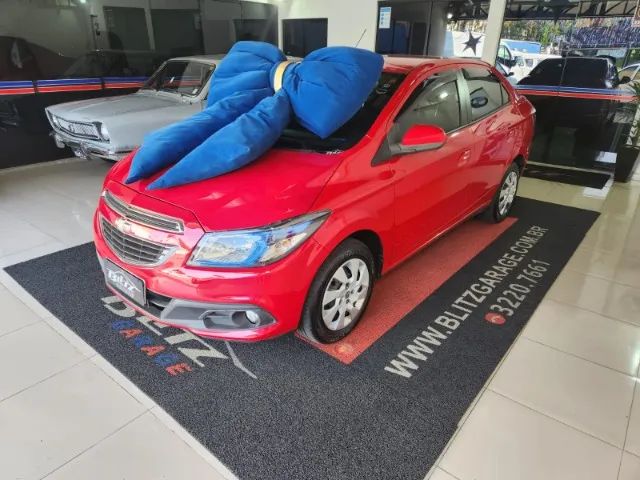 Chevrolet Prisma LT 1.4 2015 