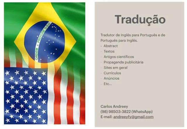 Serviços de tradução/revisão de textos em português/inglês - Serviços -  Jardim Umarizal, São Paulo 1211822352