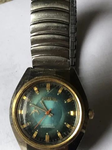 RELÓGIO RARO CORNAVIN MECÂNICO  - Foto 2