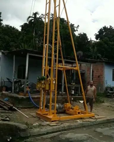 Poço Artesiano Horizonte poços Perfuração Manutenção e Consertos 