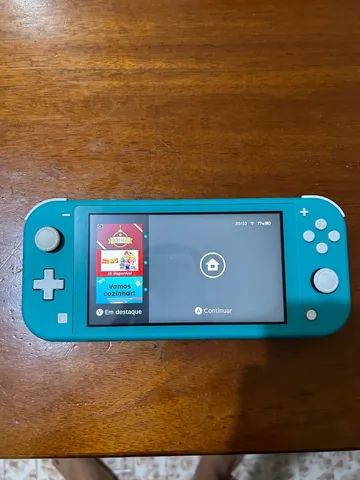 Nintendo switch lite 