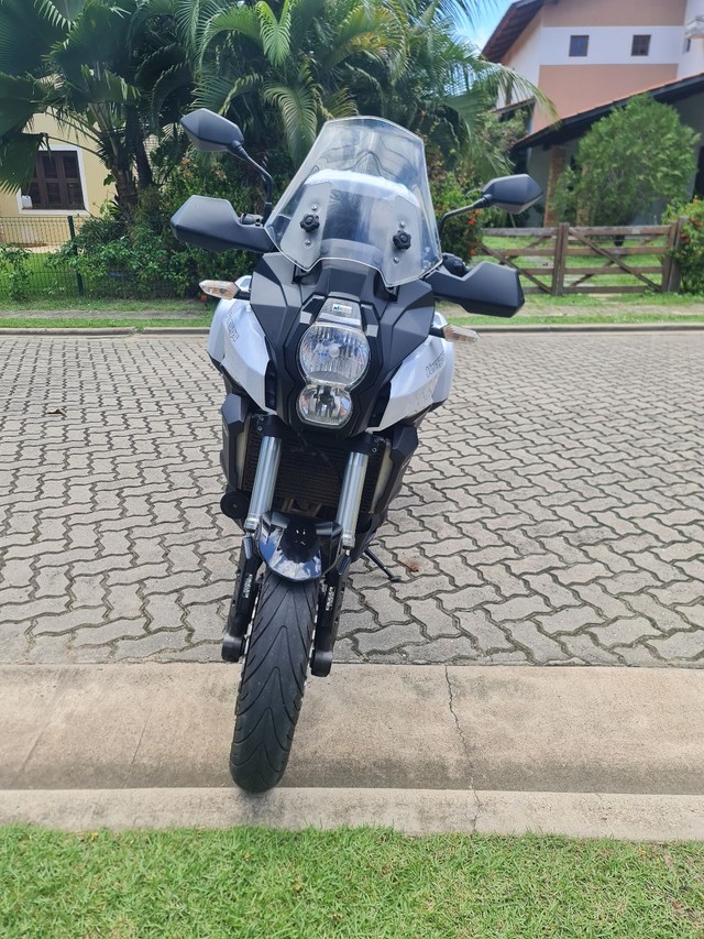 Kawasaki Versys 1000cc Grand Tourer 2013