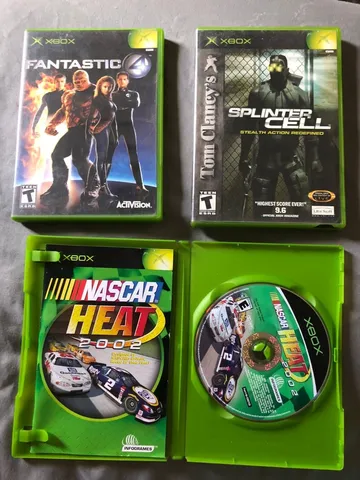 Jogos de Moto Xbox 360 desbloqueado com capinha e encarte