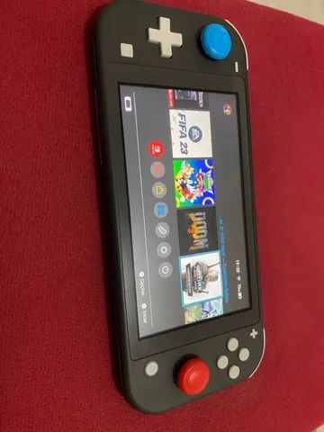Nintendo Switch lite 128gb