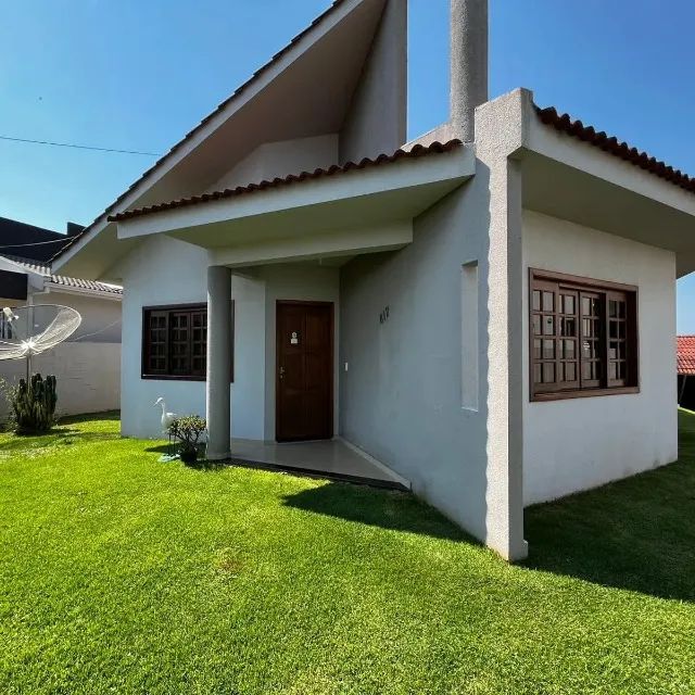 Casa - bairro Aeroporto- Pato Branco