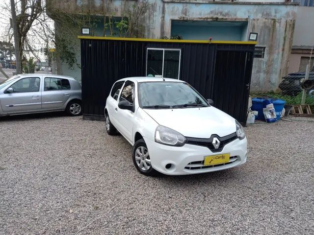 Renault Clio 2016 por R$ 33.900, Curitiba, PR - ID: 5696194