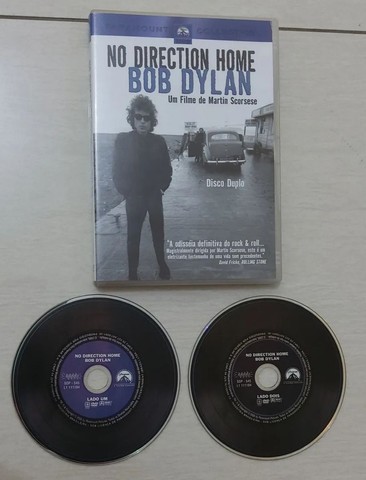 DVD BOB DYLAN DOCUMENTARIO MARTIN SCORSESE NO WAY HOME - Foto 2