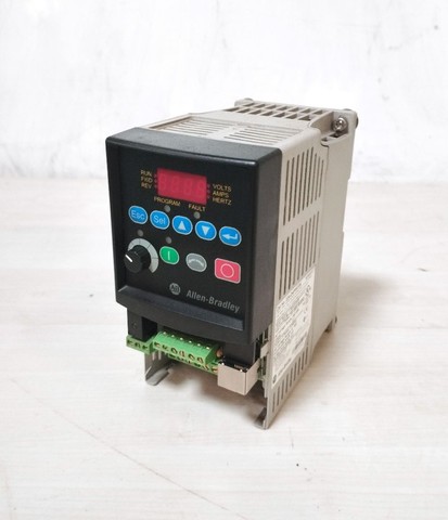 Inversor de Frequência 2hp Powerflex trifásico 380/440v