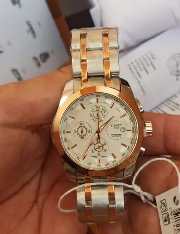 REL GIO TISSOT MASCULINO TIPO