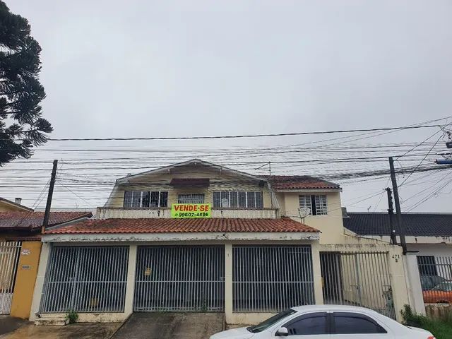 Captação de Casa a venda na Rua Líbero SantAna Nunes, Xaxim, Curitiba, PR