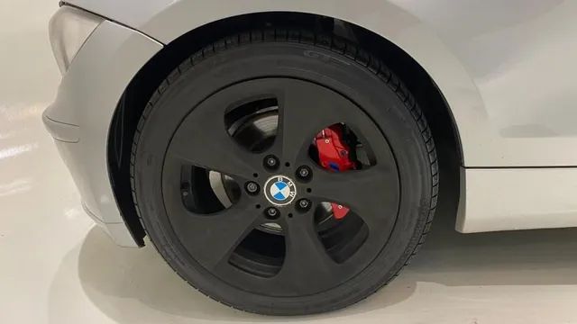 BMW série 1 118 - Foto 4