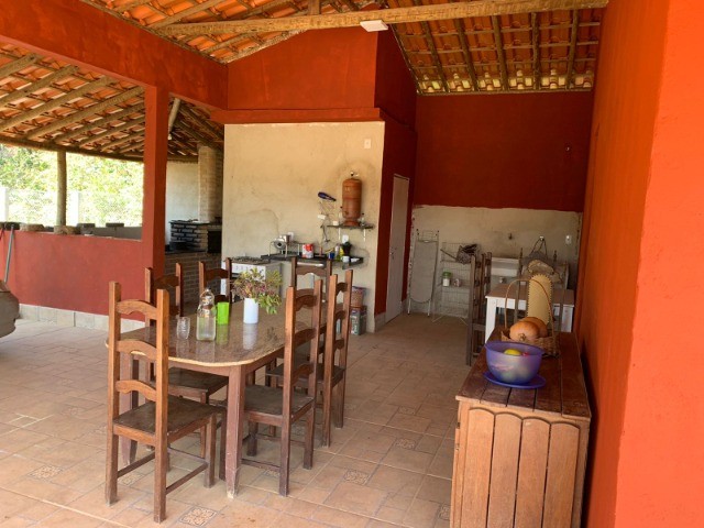 Sitio 1060m² em chacreamento possuiu portão eletrônico, Jaboticatubas. - Foto 5