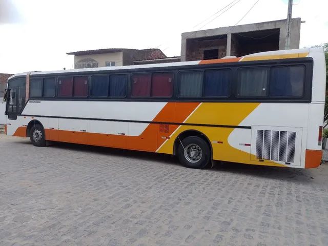 Ônibus Scania / K113