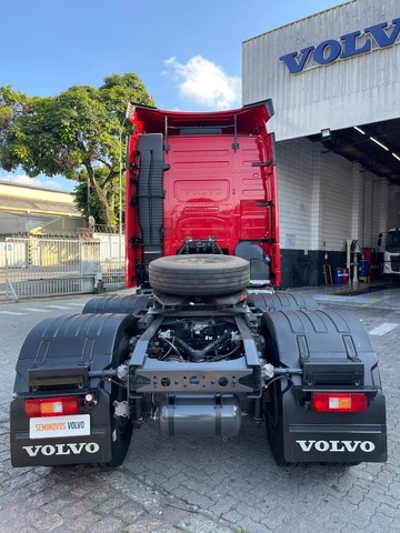 Volvo FMX - Auto Sueco São Paulo